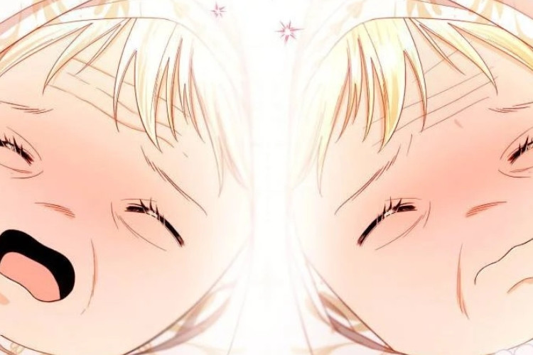 Leer RAW Manhwa La emperatriz divorciada Capítulo 224 Español Tener Dos Bebés Al Mismo Tiempo Es Una Bendición