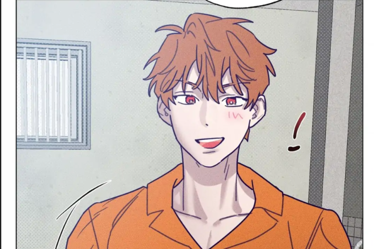 Leia de Manhwa BL Un Crimen Muy Embarazoso Capítulo 43 en Español, Una reunión emocionante