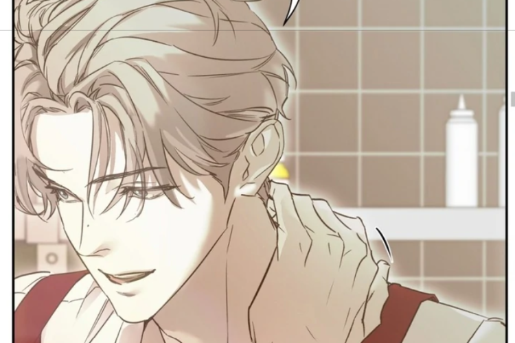 Leer RAW Spoilers Manhwa BL Nerd Project Capítulo 42 en Español, ¡Andrew extraña a Luke!