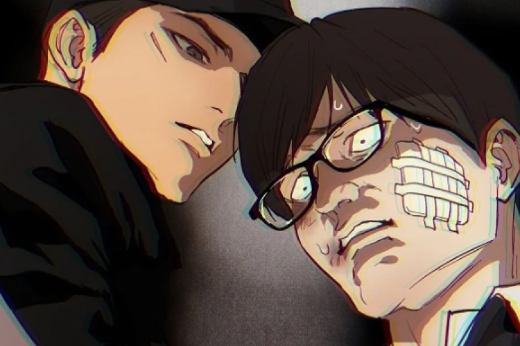 Leer Las Flores Son Cebo (Flowers Are Bait) Manhwa Capítulo 33 Español Sub, ¡La temporada 2 será aún más emocionante y llena de suspense!