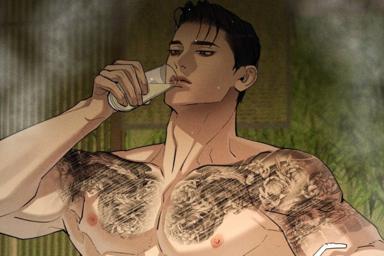 Leer RAW Manhwa El Chico De Las Perlas Enciende El Amanecer Capítulo 13 Español, La cercanía comienza a surgir