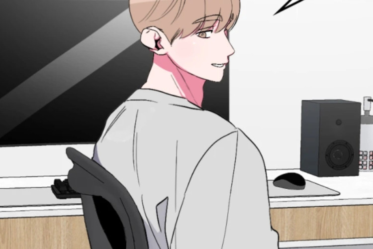 RAW BL Manhwa Rellenito pero jugosito Capítulo 17 en Español Cuando Dos Completos Opuestos Se Aman