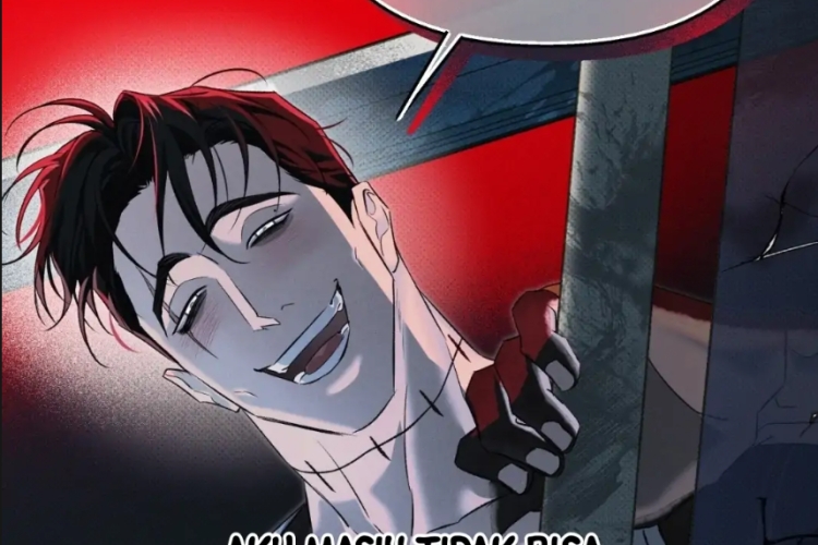 Enlace RAW Manhwa BL The Hounds of Sisyphus Capítulo 26 Español, La cercanía se intensifica