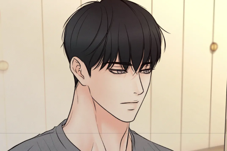 Lectura de Manhwa BL El Límite del Engaño Capítulo 27 en Español, ¡El romanticismo de dos enamorados!