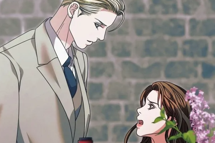 Enlance de Manhwa Ruega Por Mí (Try Begging Me) Capítulo 48 Español Scan RAW, Grace está desconcertada ante Leon