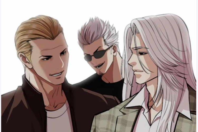 Leer el RAW Manhwa Lookism Capítulo 559 en Español, Un ataque repentino lo derriba