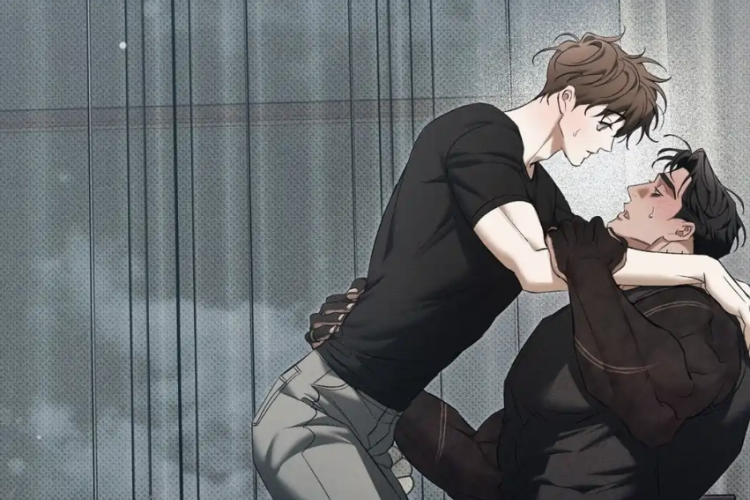 Enlace Leer BL Manhwa The Hounds of Sisyphus Capítulo 20 en Español, ¡Pasa la noche con Guwon!