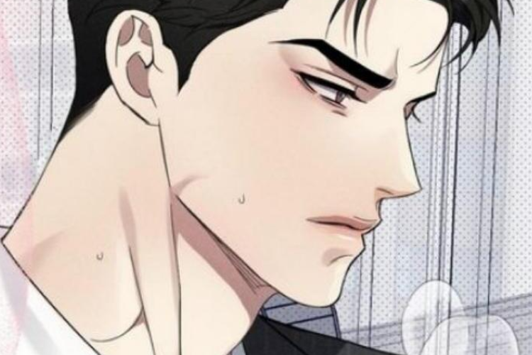 RAW Alfa al revés Manhwa Capítulo 24 Español Scan, Una pareja caliente está haciendo el amor