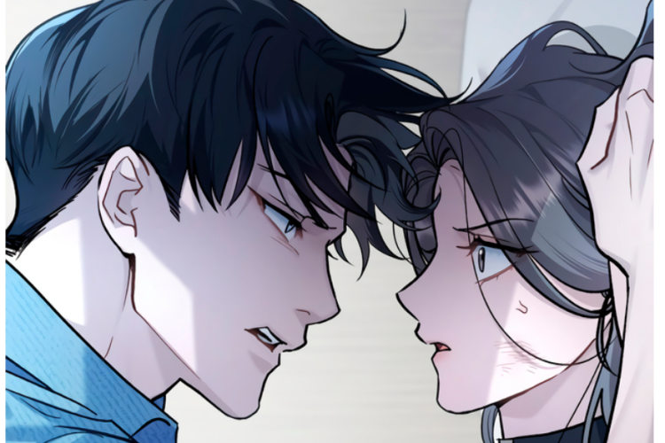 Leer RAW Manhwa Feliz Locura Capítulo 39 en Español, ¿Está Han Ryeong lista para vengarse?