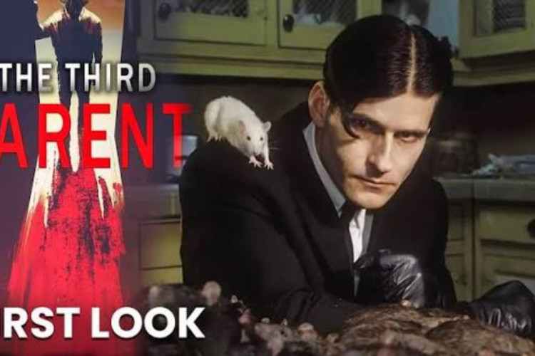 Tráiler de The Third Parent: Crispin Glover Aterroriza a La Familia De Rob Lowe
