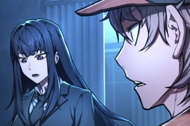 Enlace Manhwa El verdugo (The Executioner) Capítulo 51 Español, ¿Se está preparando la temporada 2?