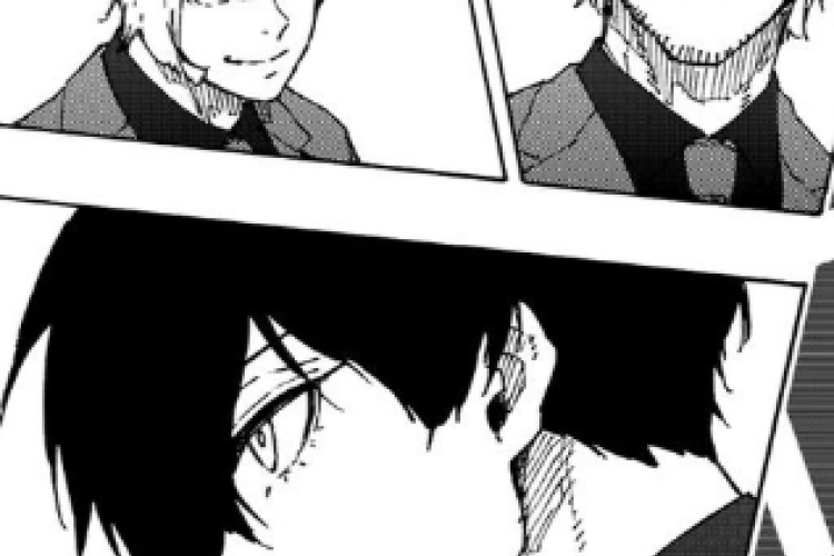 Leer Manga Blue Lock Capítulo 304 en Español Scan SUB, El camino que elegirá Nagi