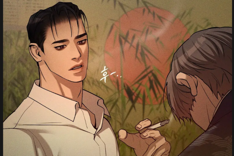 Leer y Spoilers Manhwa Pearl Boy : Ignite The Dawn Capítulo 12 Español, ¡El Maestro ya no puede aguantar más!