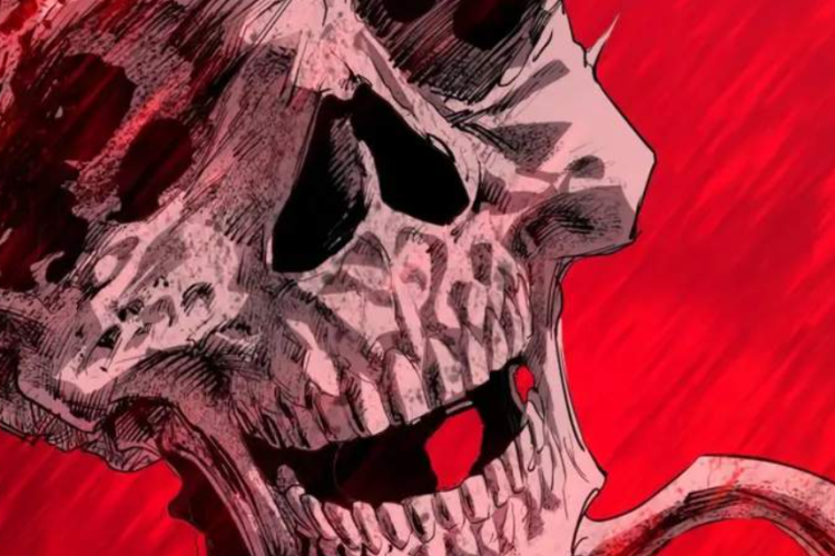 Webtoon RAW Bones Capítulo 31 en Español ¡El administrador del infierno está enfadado!
