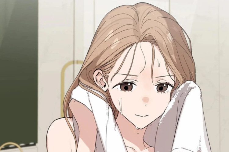 Trama del Manhwa Touch Your Body Capítulo 35 en Español, Un amor romántico lleno de obstáculos