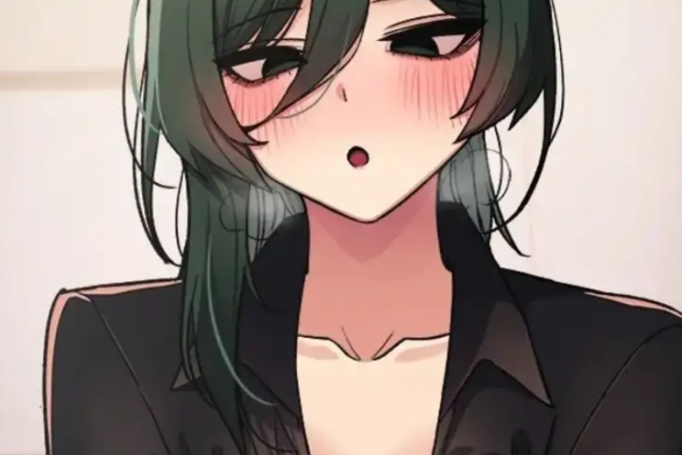 Manhwa para adultos RAW Deja de Fumar! Capítulo 44 en español sin censura. Si te descubren, ¿qué puedes hacer?