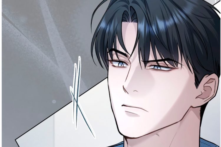 Leer RAW Manhwa Merry Psycho Capítulo 38 en Español, ¿Estás celoso, Woshin?