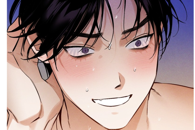 Leia de Webtoon El Diablo me Desea (Anhelo Infernal) Capítulo 9 Español, ¡Doya cada vez más travieso!