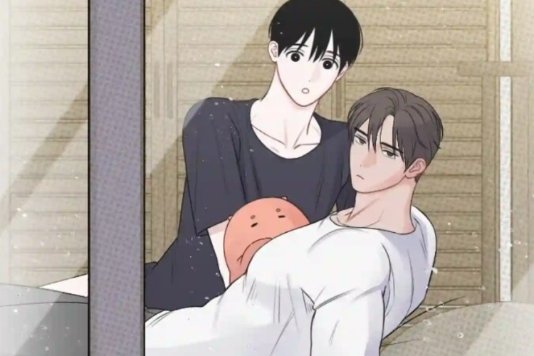 Update Leer el Manhwa BL Advertencia de Lluvia (Alerta de lluvia) Capítulo 31 en Español, Lazos de amor románticos