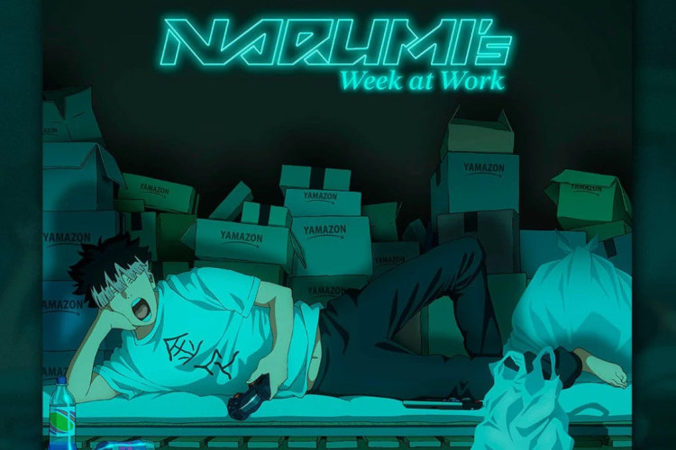 Reseña Del Anime Narumi's Week at Work: ¡Ya Es Uno De Los Más Esperados!