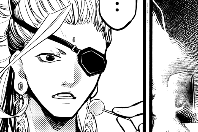 Leer Shuumatsu no Valkyrie Manga Capítulo 102 Español, el sacrificio más triste