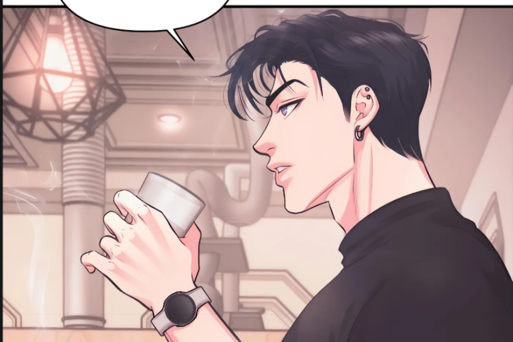 Leia del Manhwa BL Respect For Taste Capítulo 8 en Español, Pasar la noche juntos