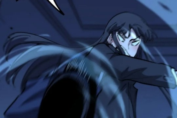 Enlance Asesino Divino, Yo Soy la Sombra Capítulo 31 Español Sub Manhua Scan, Hay cosas que hay que hablar