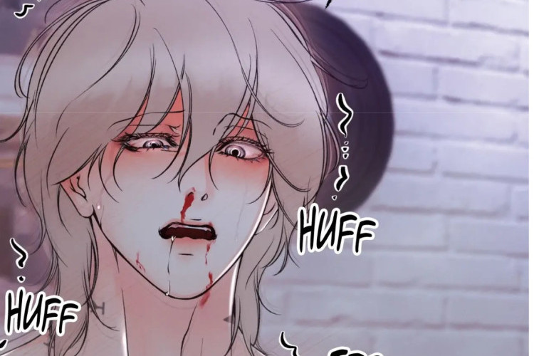 Avance del Manhwa Al Borde del Abismo (Borderline) Capítulo 46 en Español, La tensión entre dos enamorados