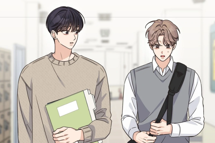 Enlace de Lectura Manhwa BL Alpha Trauma Capítulo 25 en Español, Wooyeon cada vez más atento