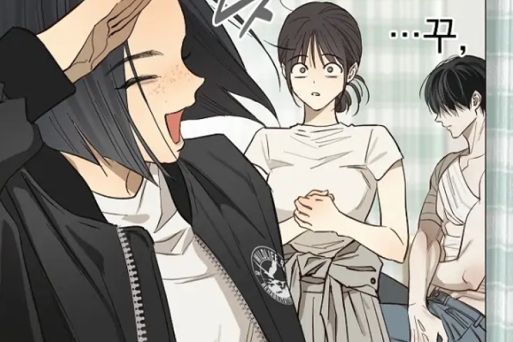 Leer Manhwa Las Flores Son Cebo (Flowers Are Bait) Capítulo 29 Español Sub, Los sentimientos de Yiyeon están en un torbellino