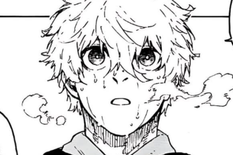 RAW Enlace Blue Lock Manga Capítulo 308 en Español Scan, Nagi con una determinación inquebrantable