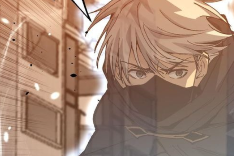 Enlance Asesino Divino, Yo Soy la Sombra Manhua Capítulo 34 Español Sub, Una batalla intensa