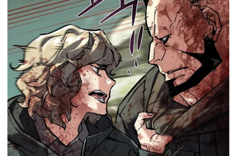 Leer el Manhwa Mercenary Enrollment Chapter 251 en Español, Yu Ijin pierde el control.
