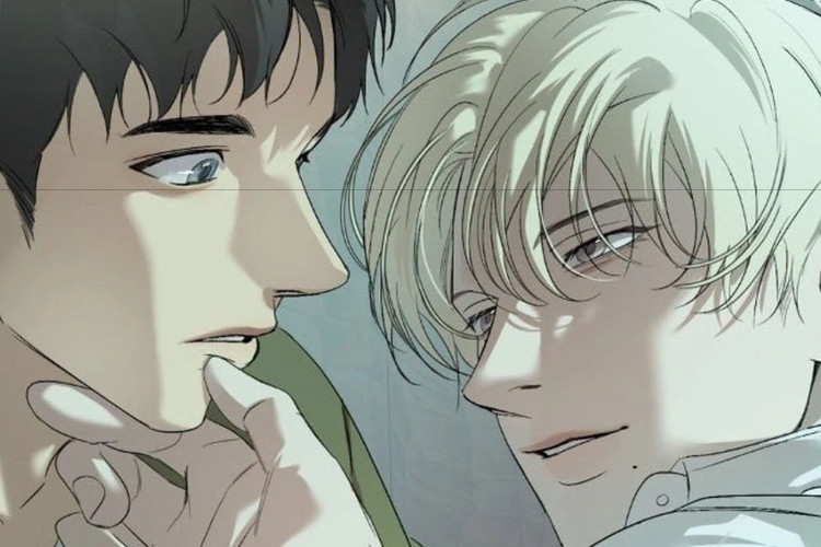 Enlace BL Manhwa Backlight Capítulo 46 Español Scan Haeyool Seguir Publicando El Artículo
