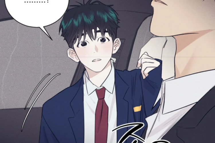 Update Manhwa BL After a Meal (Después de Comer) Capítulo 19 en Español, Una experiencia emocionante