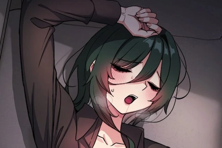 Enlance de Manhwa Deja de Fumar! Capítulo 54 en Español Scan RAW, Yoonda todavía está inconsciente