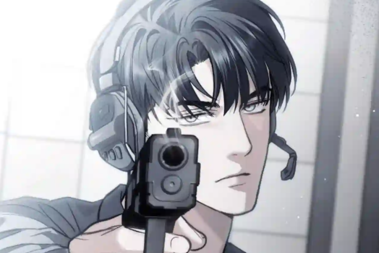 Spoilers Leer el Manhwa Merry Psycho Capítulo 34 en Español, Wooshik cada vez más enloquece