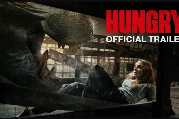 Reseña de La Película Hungry: El Terror De Una Bestia Llamada Hipopótamo