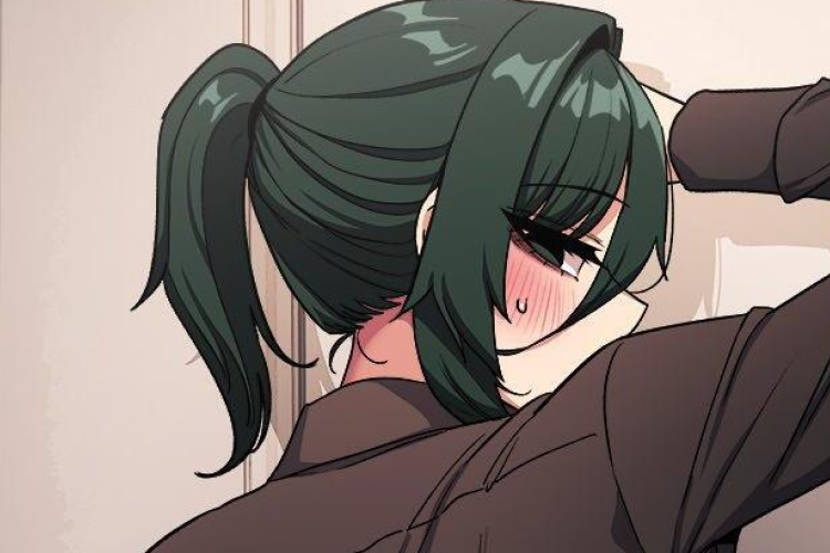Leer de Deja de Fumar! Manhwa Capítulo 51 Español Sub Scan,Gangchan y Yoonda hicieron eso en la oficina
