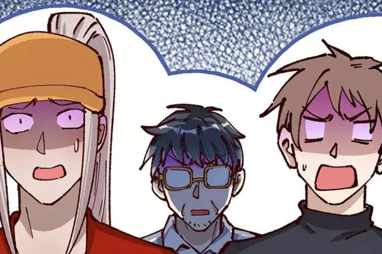 Manhua RAW Burn my Calories Capítulo 91 Español Scan ¿Has Visto El Spoiler Que Se Filtró A Continuación