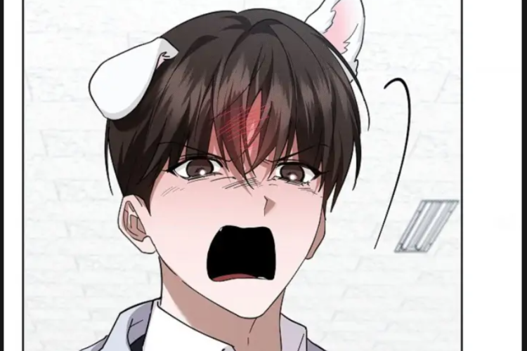 Enlace Manhwa el No Toques Al Perro (Don’t Mess With the Puppy!) Capítulo 42 en Español, ¡Intensa cercanía!