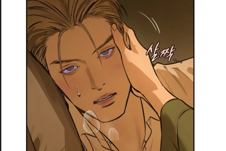 Spoilers de Manhwa The Fallen Lamb Capítulo 6 en Español, ¡La cercanía se vuelve más romántica!