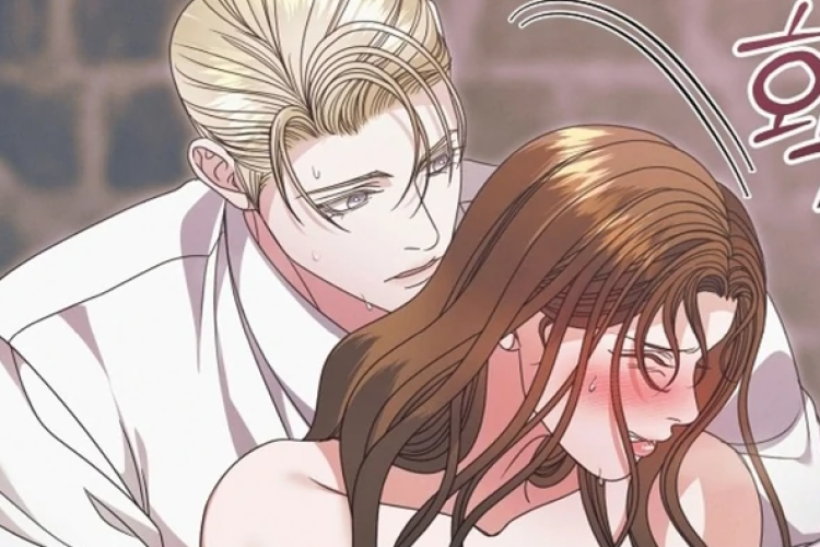 Enlance Ruega Por Mí (Try Begging Me) Manhwa Capítulo 48 Español Scan, Grace cada vez está más indefensa