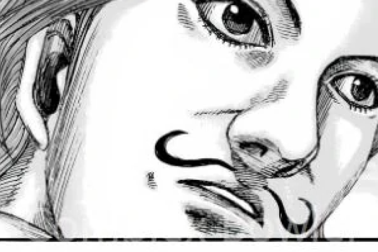 RAW Enlance Manga Kingdom Capítulo 844 en Español, Las filas no pueden hacer mucho