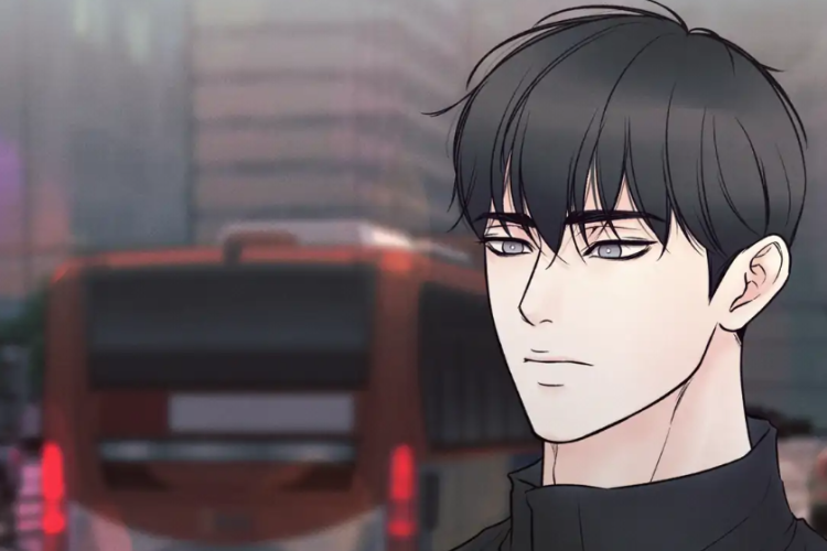 Leer de Manhwa BL El Límite del Engaño Capítulo 24 en Español, Cita nocturna juntos