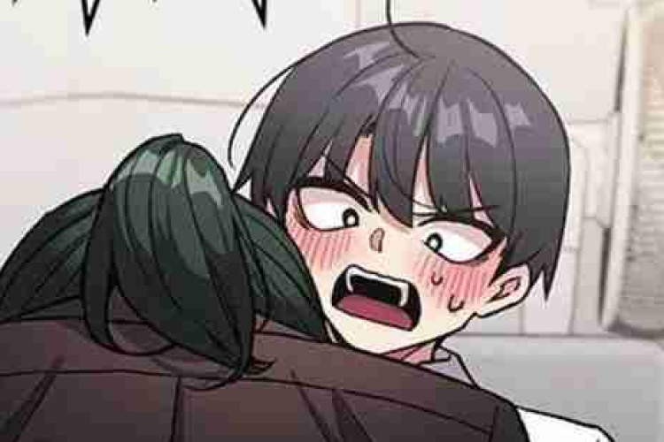 Enlance de Manhwa Deja de Fumar! Capítulo 46 en Español Scan RAW, Gangchan se avergüenza de enfrentarse a Yoonda