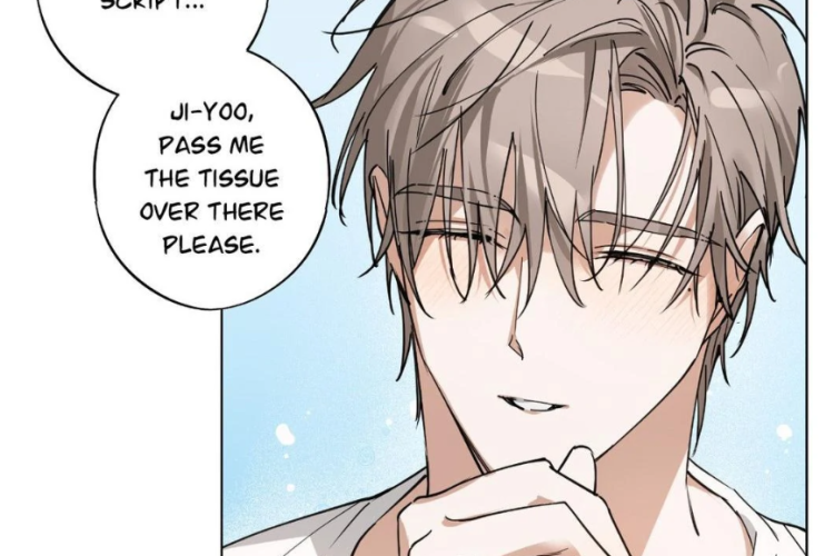 Leer de Manhwa BL Lecciones de Amor Capítulo 6 en Español, El romanticismo de dos amantes