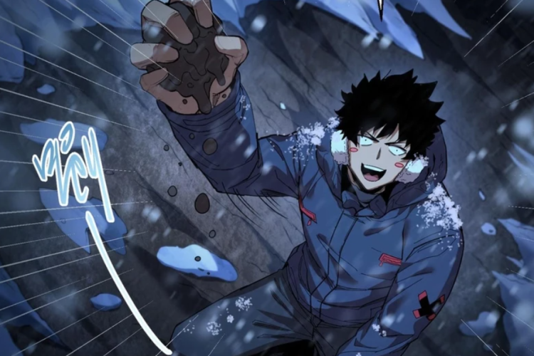 Leer el Manhwa Sobreviviendo en el Apocalipsis Glacial Capítulo 45 en Español, ¡Descubre nuevos secretos!