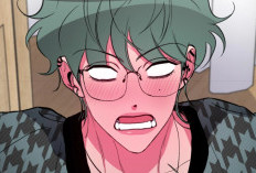 BL Manhwa Rellenito pero jugosito Capítulo 46 en Español Conoce La Historia Aquí