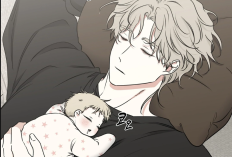 Spoilers RAW! Manhwa BL Low Tide in Twilight Side Story Capítulo 108 Español, Taejoo se convierte en padre listo para todo